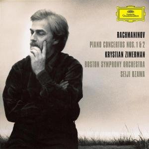 Krystian Zimerman & Boston Symphony Orchestra & Seiji Ozawa - Rachmaninov: Piano Concertos Nos. 1 & 2 1CD