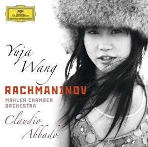 Wang / Mahler Co/abbado - Rachmaninov / Rhapsody On A Theme 1CD