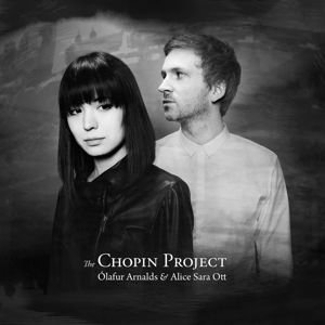 Ólafur Arnalds & Alice Sara Ott - The Chopin Project 1CD