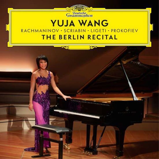 Yuja Wang - The Berlin Recital 1CD