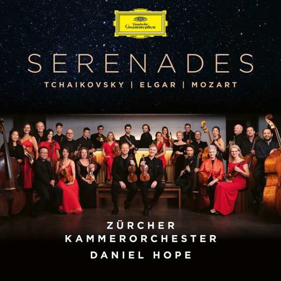 Zurcher Kammerorchester - Tchaikovsky / Elgar / Mozart: Serenades 1CD