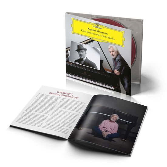 Krystian Zimerman - Karol Szymanowski: Piano Works 1CD