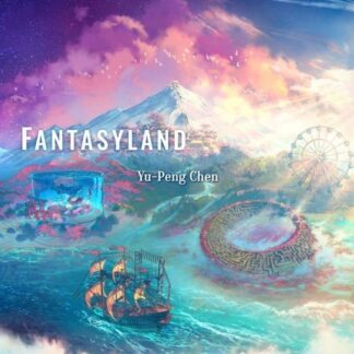 Yu-Peng Chen - Fantasyland 1CD