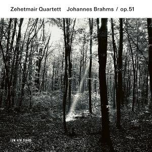 Zehetmair Quartett - Brahms: Streichquartette Op. 51 1CD