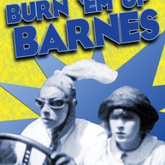 Burn Em Up Barnes - Burn Em Up Barnes (USA Import) DVD