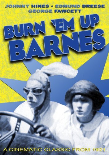 Burn Em Up Barnes - Burn Em Up Barnes (USA Import) DVD