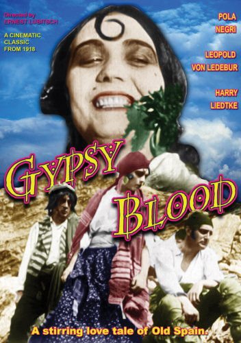 Gyspy Blood - Gypsy Blood (USA Import) DVD
