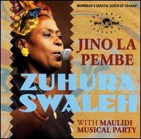 Zuhura Swaleh W Maulidi Musical Party Jino La Pembe CD