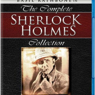Blu-ray - Sherlock Holmes: the Complete Collection Blu-ray