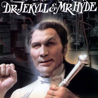 STRANGE CASE DR JEKYLL & HYDE STRANGE CASE DR JEKYLL & HYDE DVD