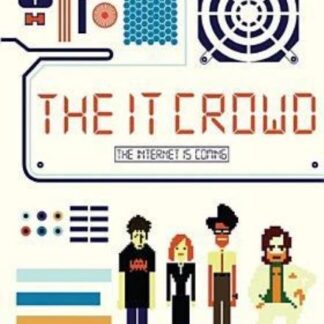 DVD - The It Crowd: the Internet is Coming DVD