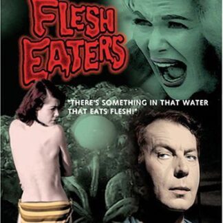 Flesh Eaters - Flesh Eaters DVD
