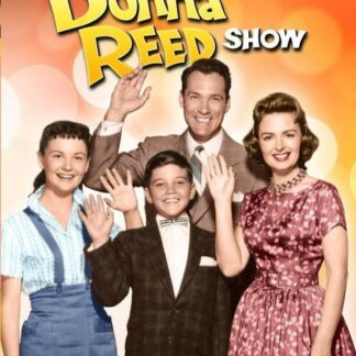 DVD - The Donna Reed Show: Season 1 DVD