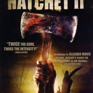HATCHET 2 HATCHET 2 DVD