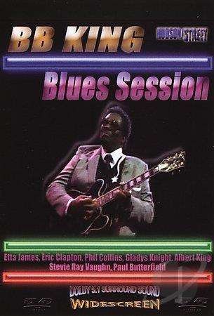 B.b. King - B.b. King Blues Session DVD