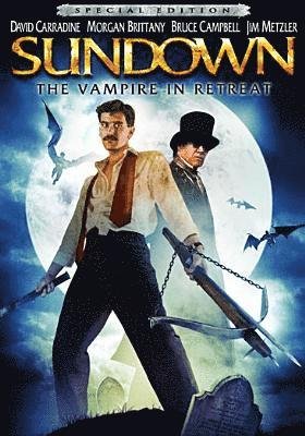 Sundown: the Vampire in Retreat - Sundown: the Vampire in Retreat DVD