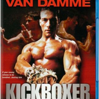 KICKBOXER (1989) KICKBOXER (1989) Blu-ray