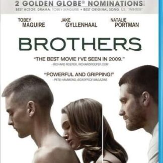 Brothers - Brothers [Blu-Ray] [Import] DVD