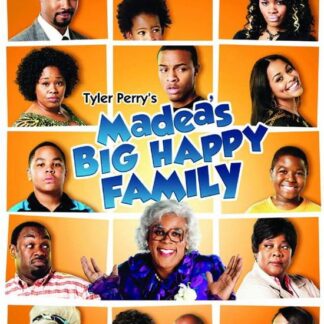 Tyler Perry's Madea's Big Happy Family - Tyler Perry's Madea's Big Happy Family DVD