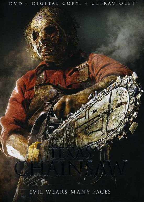 Texas Chainsaw - Texas Chainsaw DVD