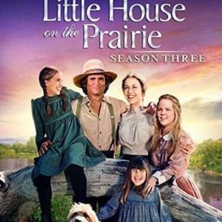 Little House on the Prairie: Season 3 - Little House on the Prairie: Season 3 DVD