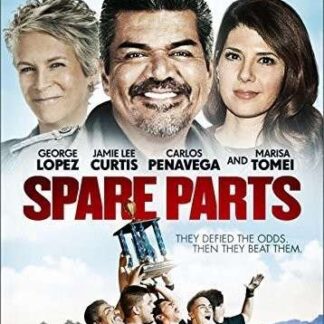 Spare Parts - Spare Parts DVD