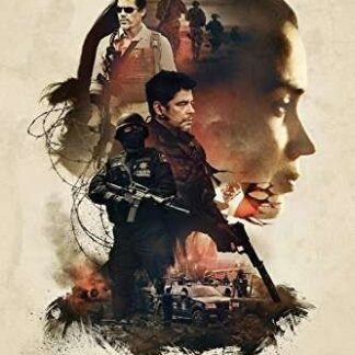 Sicario - Sicario DVD