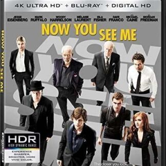 NOW YOU SEE ME NOW YOU SEE ME Blu-ray