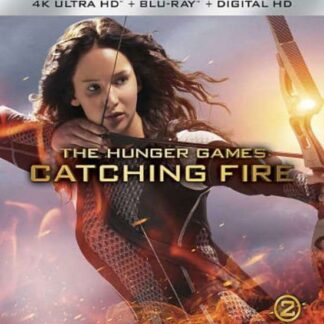 Hunger Games: Catching Fire - Hunger Games: Catching Fire Blu-ray