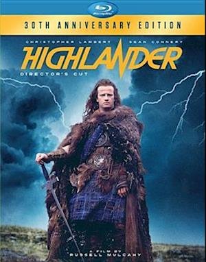 Highlander: 30th Anniversary - Highlander: 30th Anniversary Blu-ray