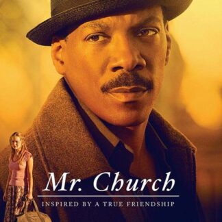 MR CHURCH MR CHURCH DVD