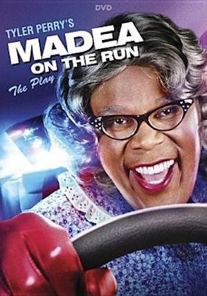 Tyler Perry's Madea on the Run - Tyler Perry's Madea on the Run DVD
