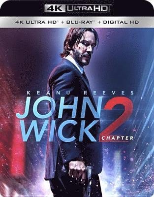 John Wick: Chapter 2 - John Wick: Chapter 2 Blu-ray