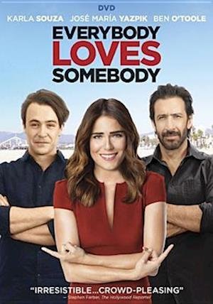 EVERYBODY LOVES SOMEBODY EVERYBODY LOVES SOMEBODY DVD