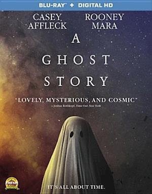 Ghost Story - Ghost Story Blu-ray