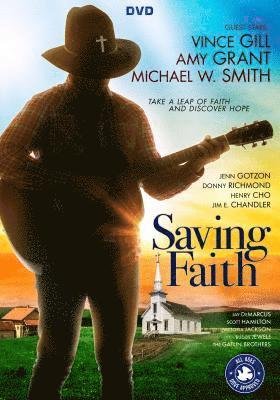 Saving Faith - Saving Faith DVD