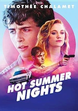HOT SUMMER NIGHTS HOT SUMMER NIGHTS DVD