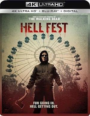 HELLFEST HELLFEST Blu-ray