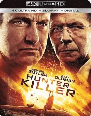 HUNTER KILLER HUNTER KILLER Blu-ray