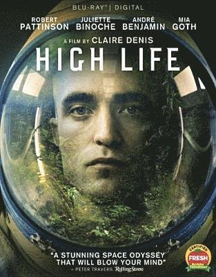 High Life - High Life Blu-ray