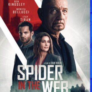 Spider In The Web (USA Import) Blu-ray