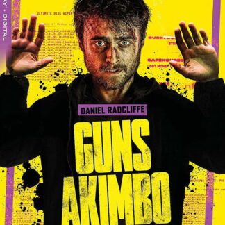 Guns Akimbo - Guns Akimbo Blu-ray
