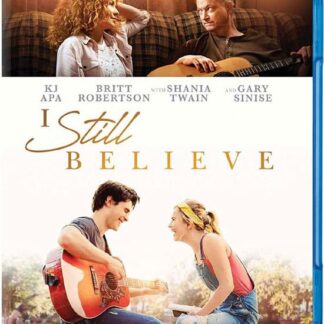 I Still Believe - I Still Believe Blu-ray