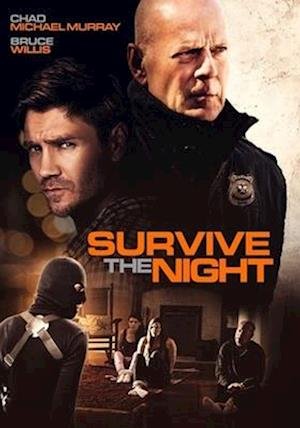 SURVIVE THE NIGHT SURVIVE THE NIGHT DVD