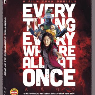 EVERYTHING EVERYWHERE ALL AT O EVERYTHING EVERYWHERE ALL AT O Blu-ray