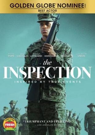 INSPECTION INSPECTION DVD
