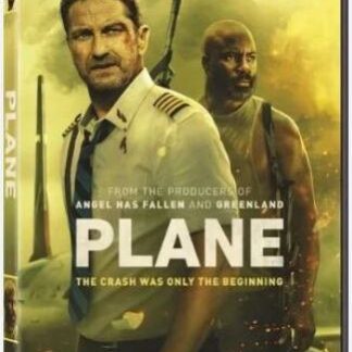 Plane - Plane DVD