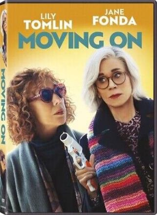 Moving on - Moving on DVD