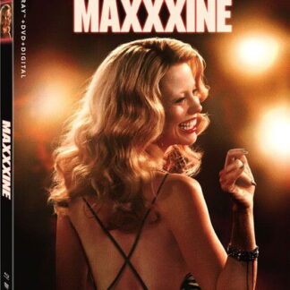 Maxxxine - Maxxxine Blu-ray