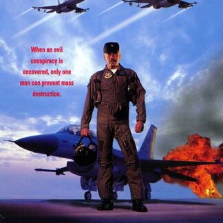Iron Eagle 4: on the Attack - Iron Eagle 4: on the Attack DVD